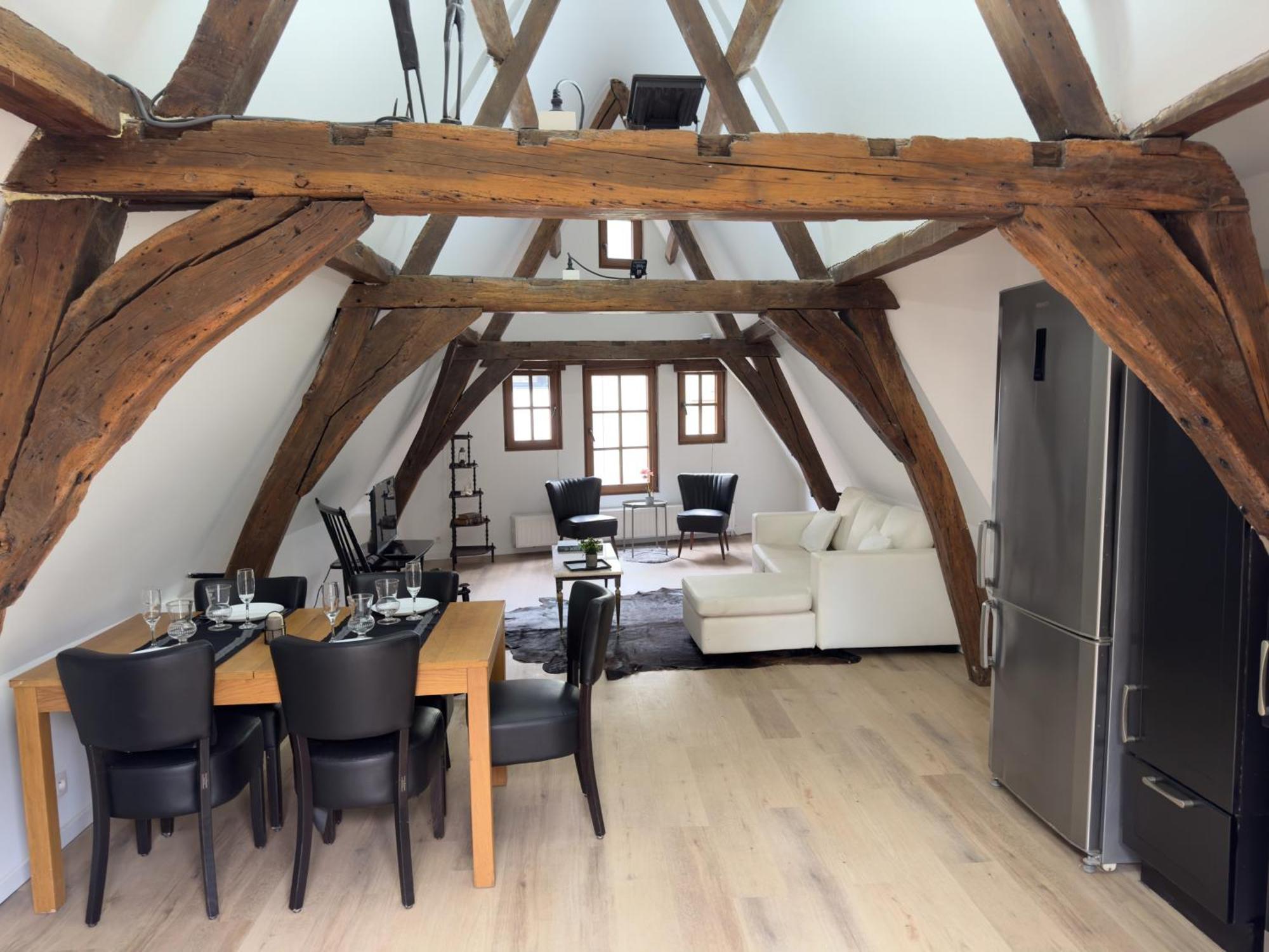 Loft With Big Terrace City Center Meir Antwerpen Exterior foto