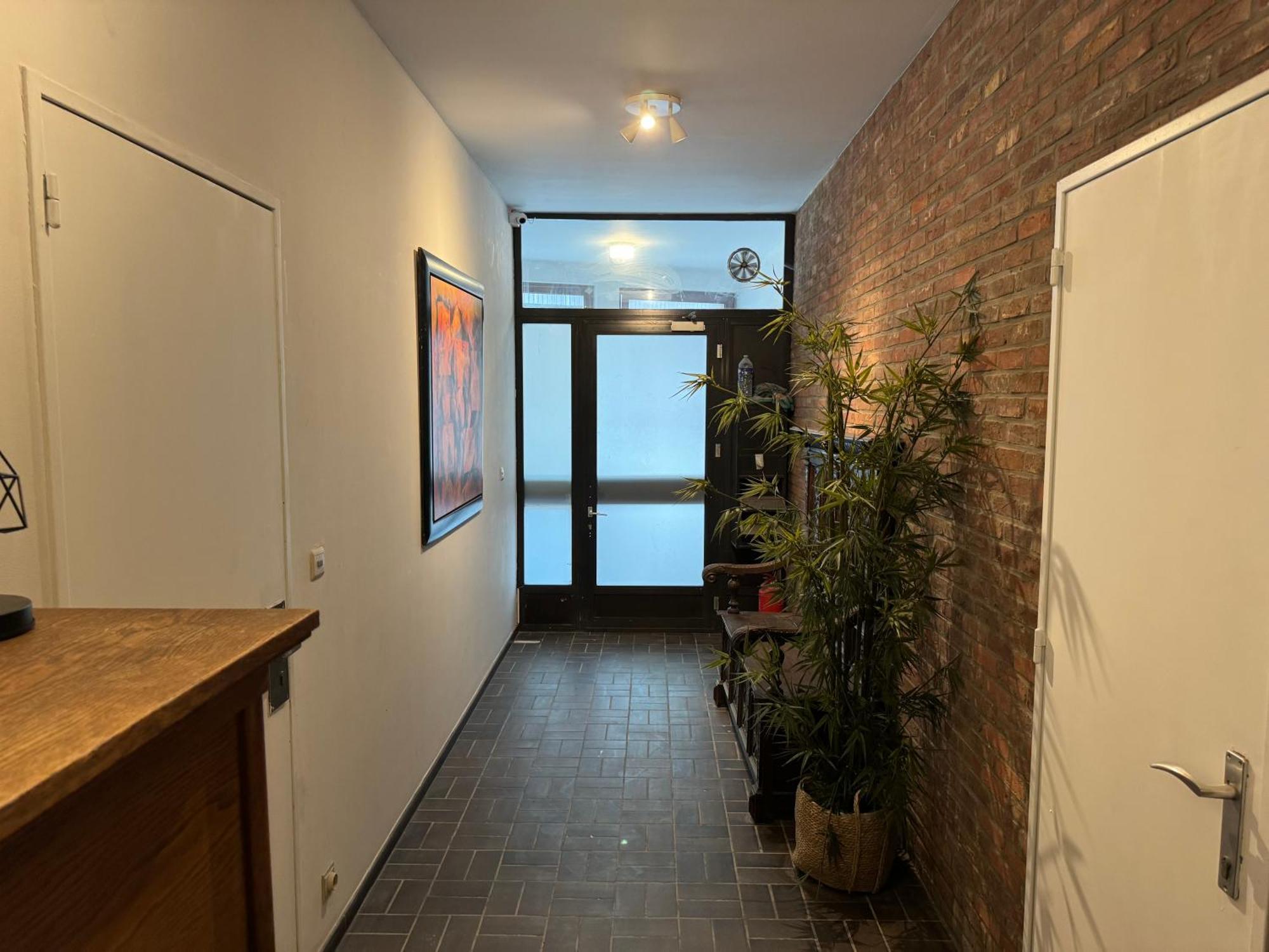 Loft With Big Terrace City Center Meir Antwerpen Exterior foto