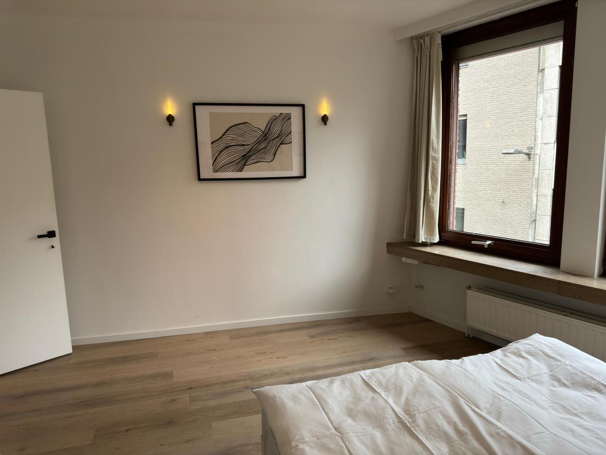 Loft With Big Terrace City Center Meir Antwerpen Exterior foto