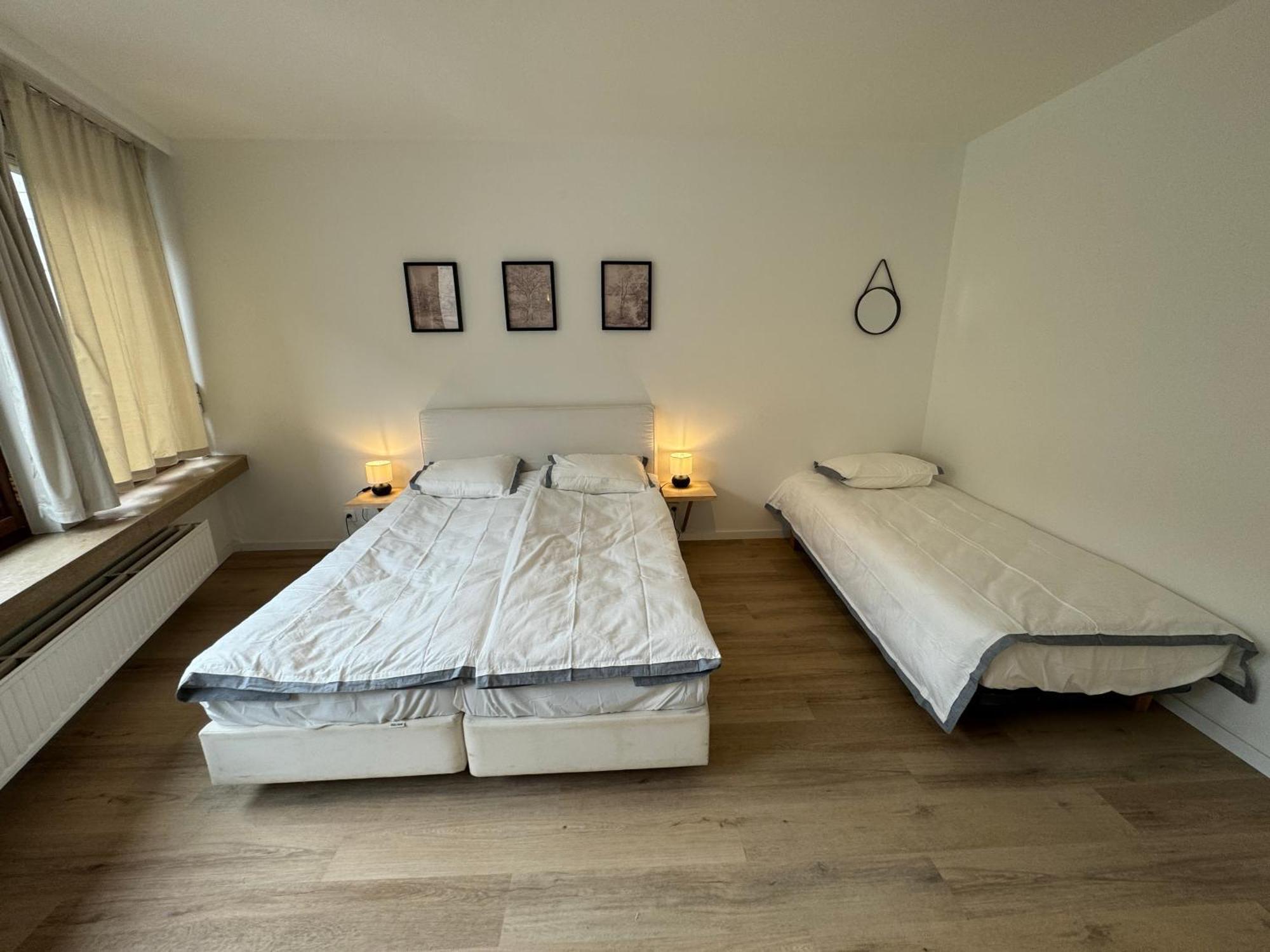Loft With Big Terrace City Center Meir Antwerpen Exterior foto