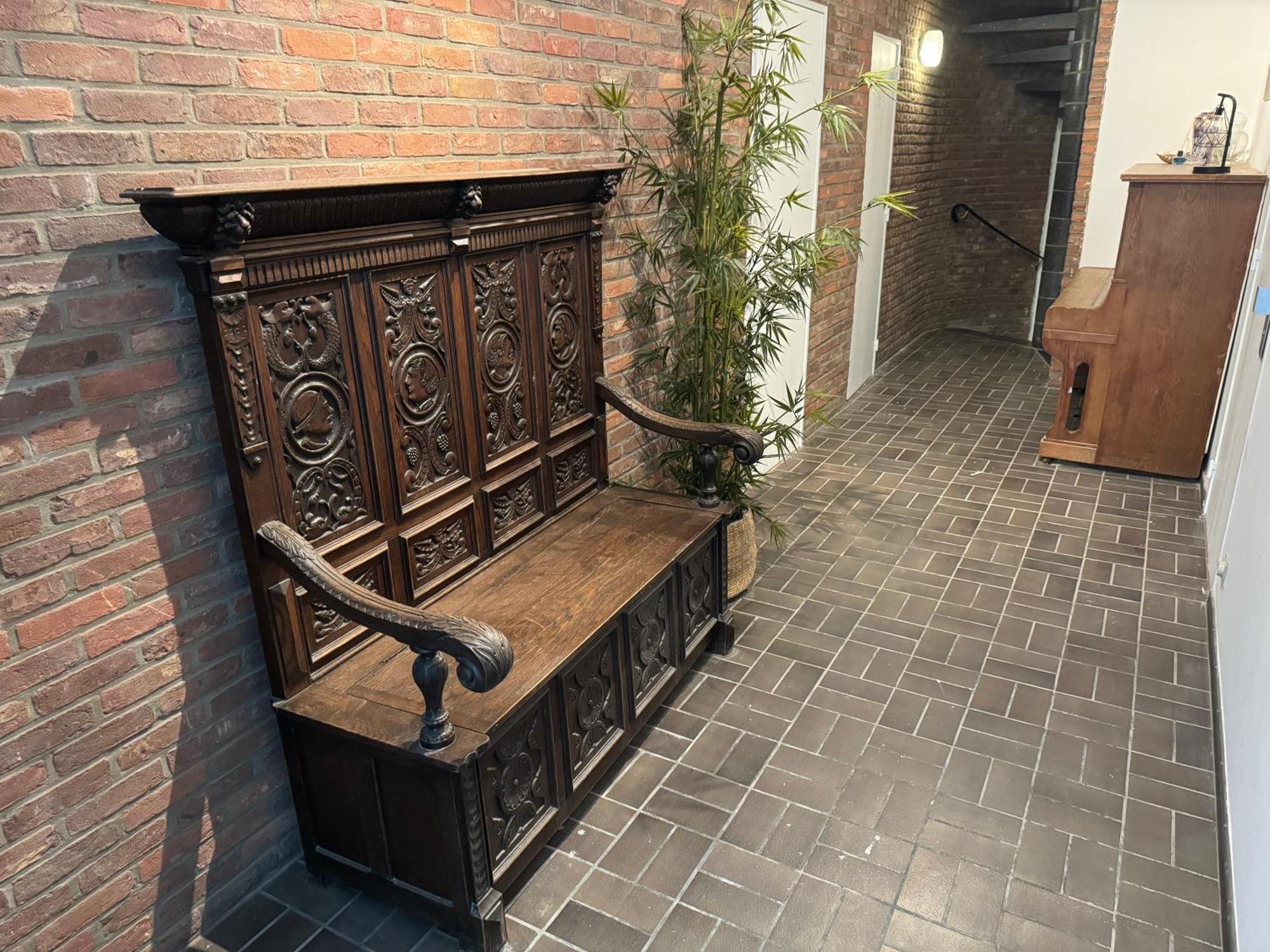 Loft With Big Terrace City Center Meir Antwerpen Exterior foto